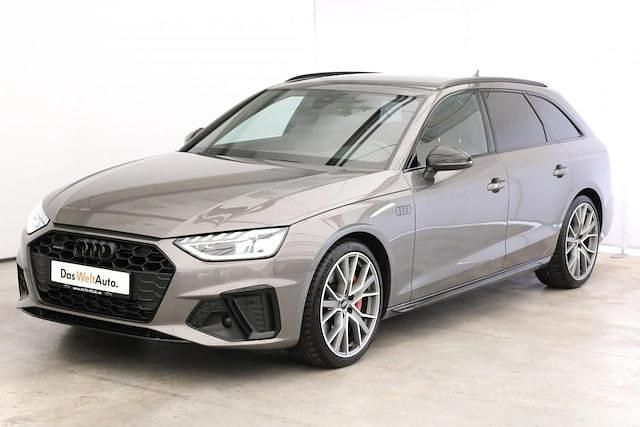 Gebraucht Audi A4 Edition .1 286 PS (210 kW) 2020 Grau metallic Kombi