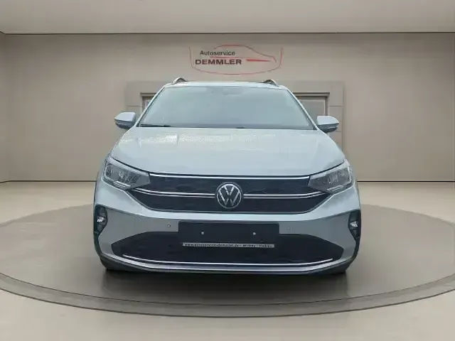 Gebraucht VW Taigo R 116 PS (85 kW) 2024 Silber SUV