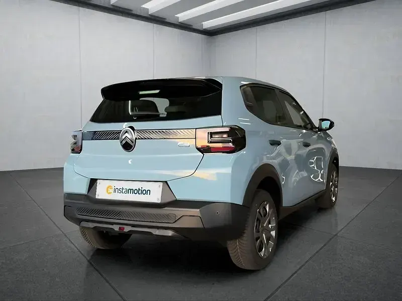 Gebraucht Citroën C3 101 PS (74 kW) 2025 Blau SUV