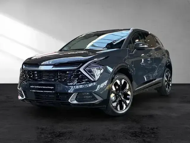 Gebraucht Kia Sportage Spirit 252 PS (185 kW) 2025 Pentametal (metallic) SUV