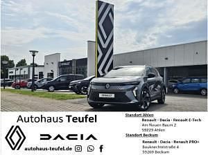 Neu Renault Scenic E-Tech Komfort 125 kW (170 PS) 2026 Grau (dolomit grau) SUV