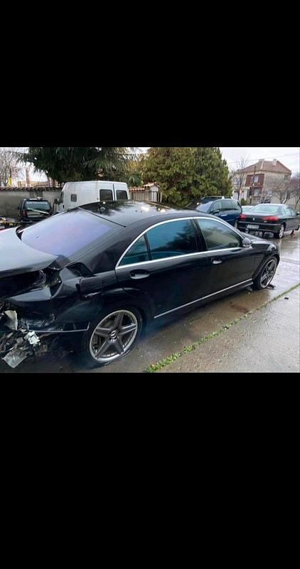 Gebraucht 2008 Mercedes S65 AMG AMG Limousine | 11.000 € - Bild 1/4