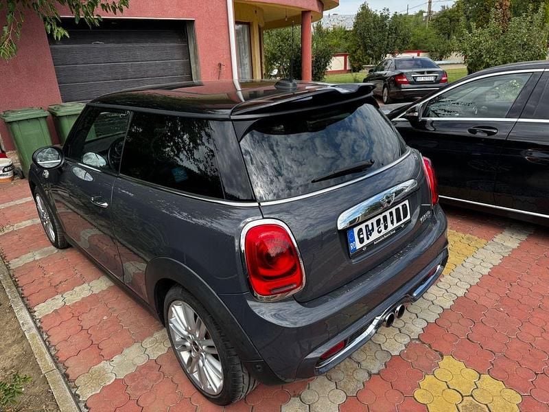 Gebraucht Mini Cooper S 192 PS (141 kW) 2015 Grau Kleinwagen