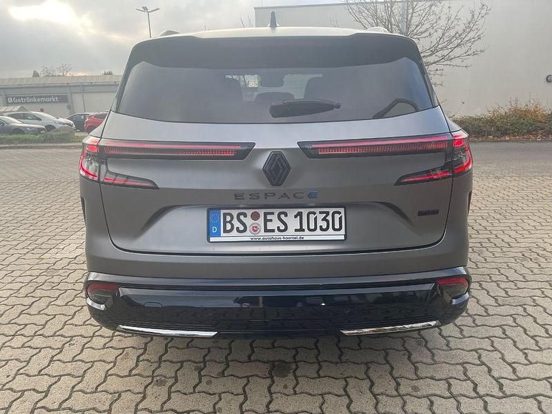 Gebraucht Renault Espace Esprit Alpine 200 PS (147 kW) 2025 Grau SUV