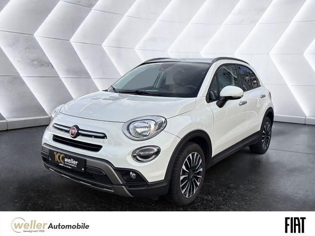 Gebraucht Fiat 500X Cross 120 PS (88 kW) 2019 Weiss SUV