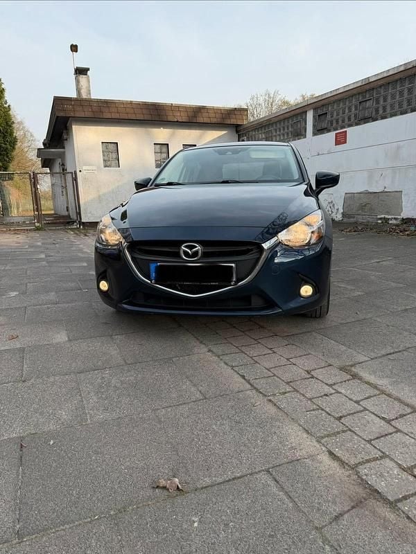 Gebraucht Mazda 2 105 PS (77 kW) 2016 Kleinwagen