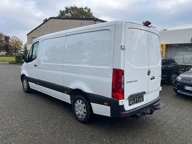 Gebraucht Mercedes Sprinter 170 PS (125 kW) 2021 Weiß Van