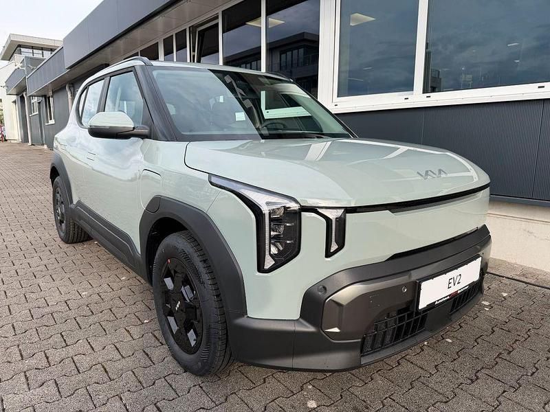 Ny Kia EV2 Air 108 kW (147 HK) 2026 Grå SUV