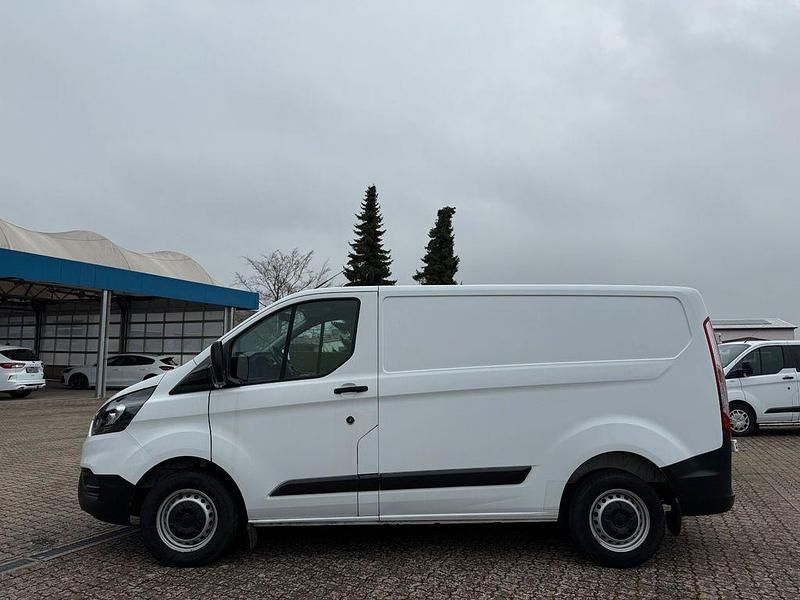 Gebraucht Ford Transit Custom Trend 105 PS (77 kW) 2020 Weiß Van / Kleinbus