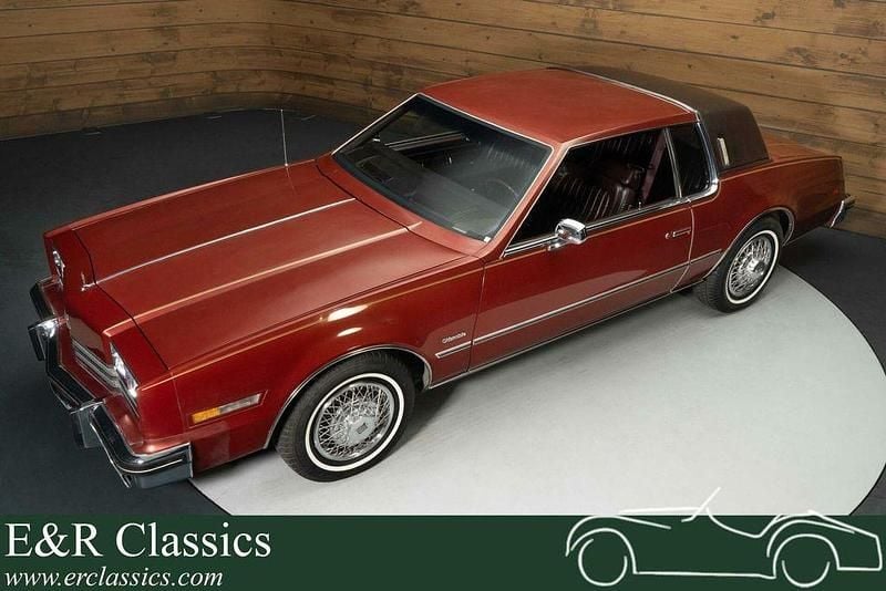 Gebraucht Oldsmobile Toronado 140 PS (102 kW) 1985 Rot