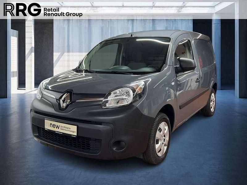 Grau Gebraucht 2021 Renault Kangoo Van / Kleinbus | 13.489 € (Fairer Preis) - Bild 1/3