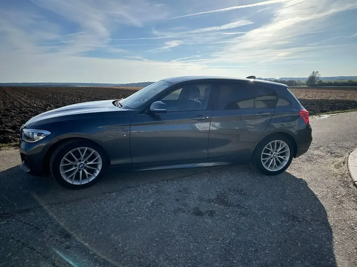 Gebraucht BMW 120 M Sport 190 PS (139 kW) 2017 Andere farben Kleinwagen