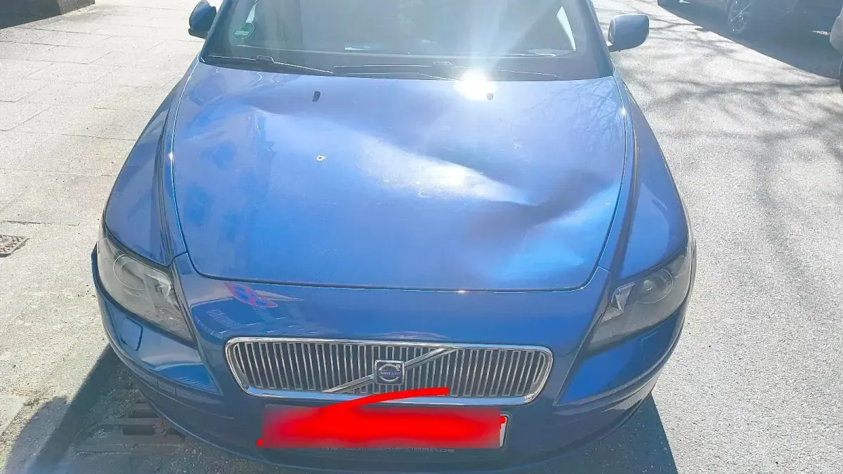 Second-hand Volvo V50 2006 Albastru Break