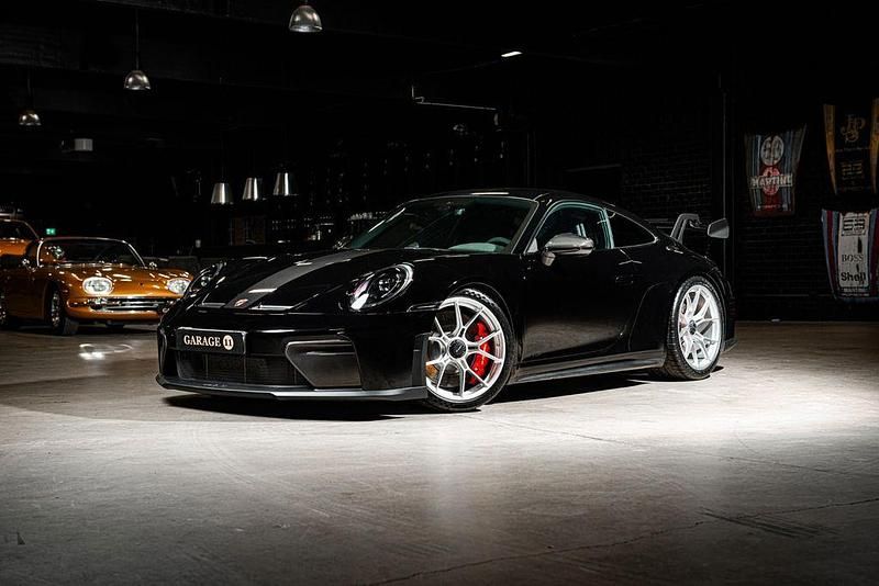 Gebraucht Porsche 992 510 PS (375 kW) 2025 Schwarz