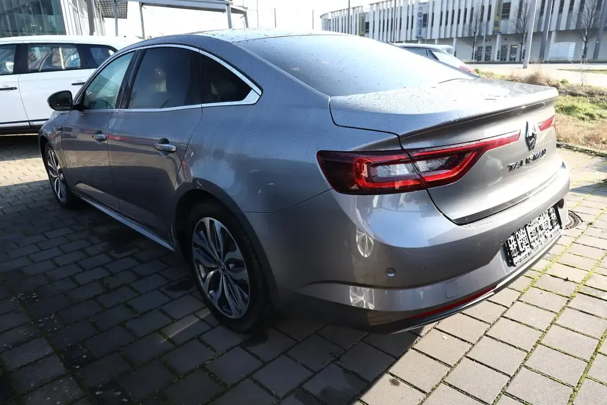 Gebraucht Renault Talisman Intens 160 PS (117 kW) 2020 Grau cassiopee Limousine