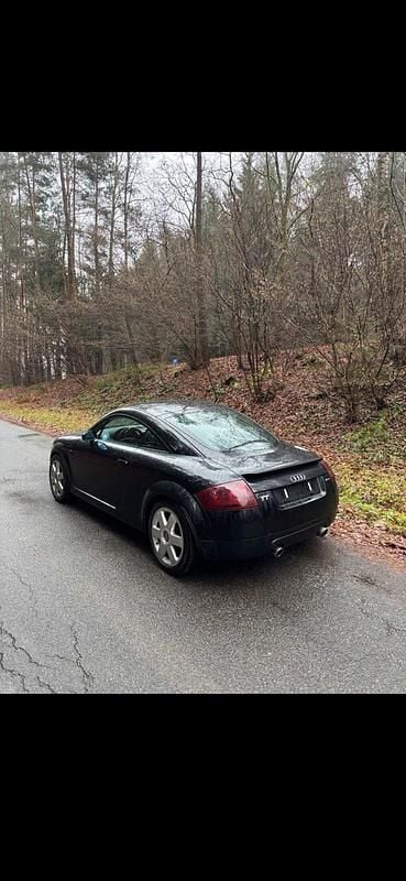 Usata Audi TT 224 CV (164 kW) 2000 Nero Coupé