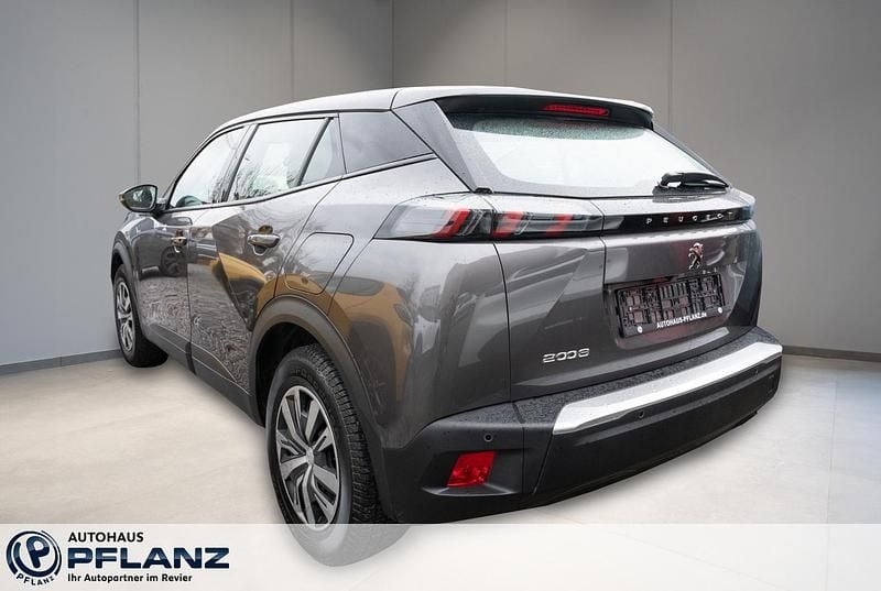 Gebraucht Peugeot 2008 Active 101 PS (74 kW) 2023 Grau SUV