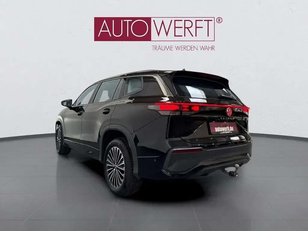 Gebraucht VW Tayron Life 193 PS (141 kW) 2025 Schwarz SUV