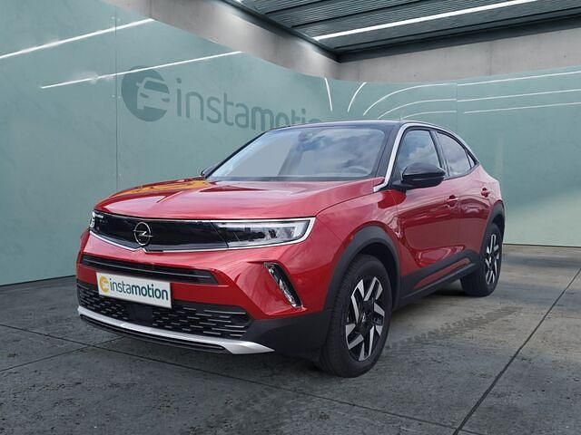 Gebraucht Opel Mokka-e Elegance 100 kW (136 PS) 2023 Rot SUV