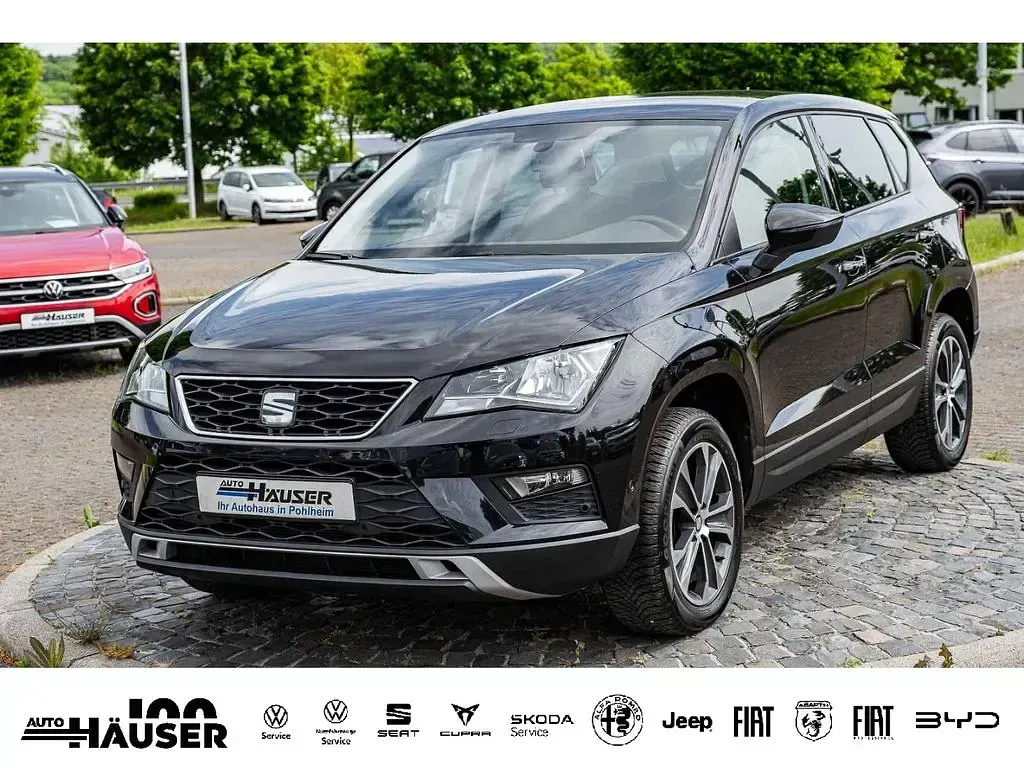 Käytetty Seat Ateca Beats 150 HP (110 kW) 2019 Katumaasturi