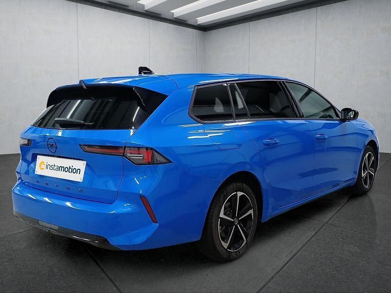 Używany Opel Astra 131 KM (96 kW) 2025 Niebieski Kombi