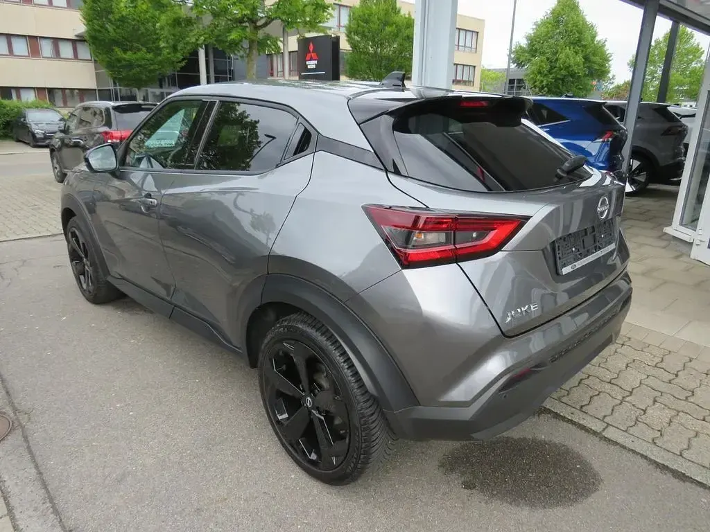 Gebraucht Nissan Juke Tekna 114 PS (83 kW) 2025 Gun metallic (m) SUV