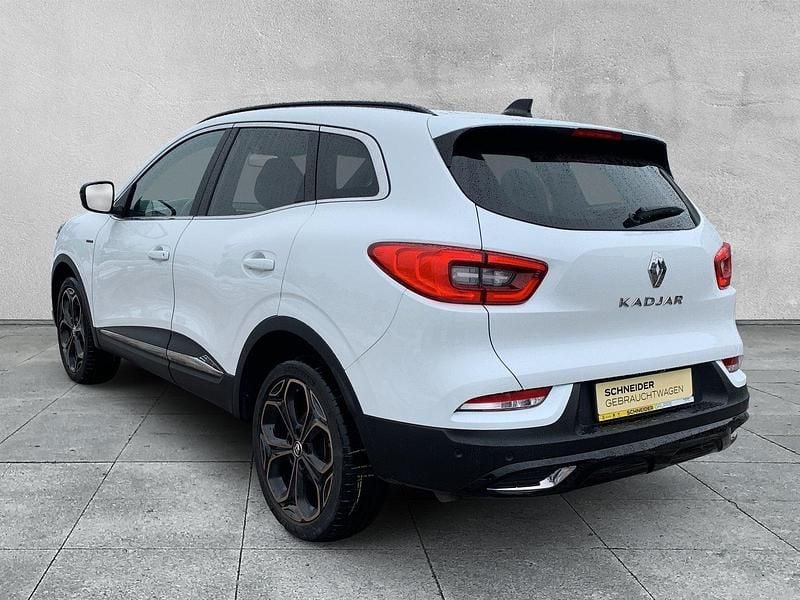 Gebraucht Renault Kadjar Black Edition 160 PS (117 kW) 2021 Weiß SUV