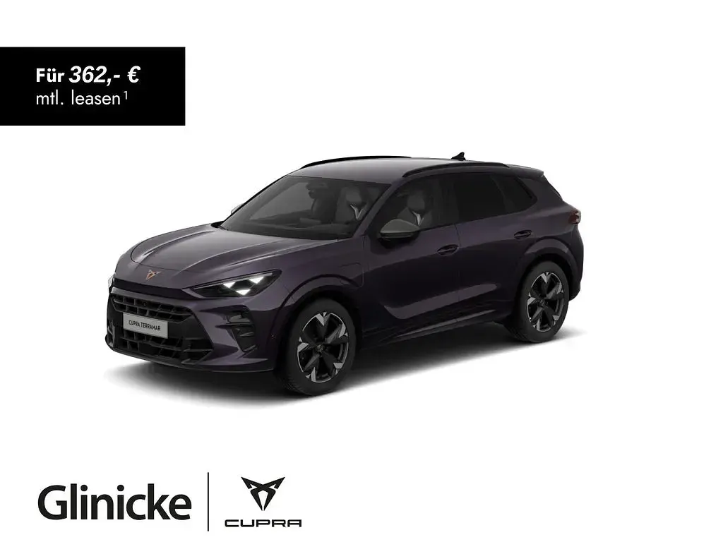 Second-hand Cupra Terramar 204 CP (150 kW) 2025 Mov SUV