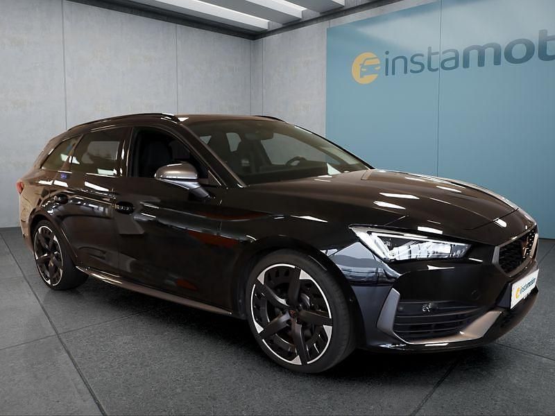 Gebraucht Cupra Leon 310 PS (228 kW) 2022 Schwarz Kombi