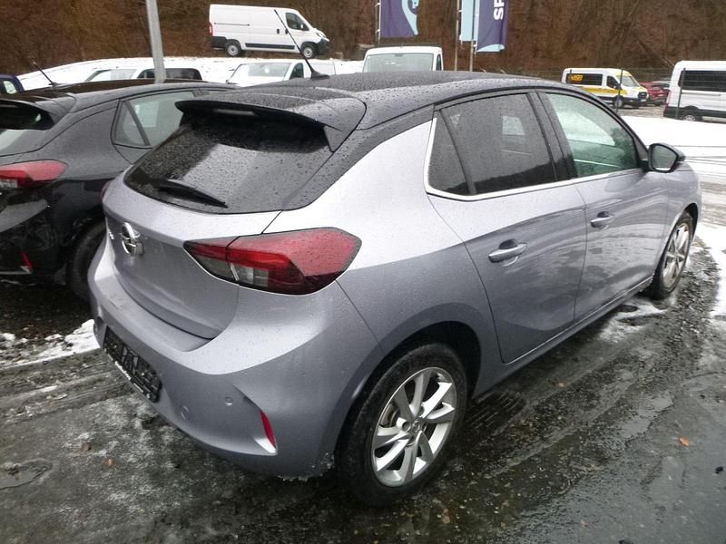 Gebraucht Opel Corsa Elegance 101 PS (74 kW) 2021 Grau Kleinwagen