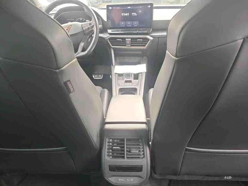 Gebraucht Cupra Leon 245 PS (180 kW) 2022 Graphene grau Kombi