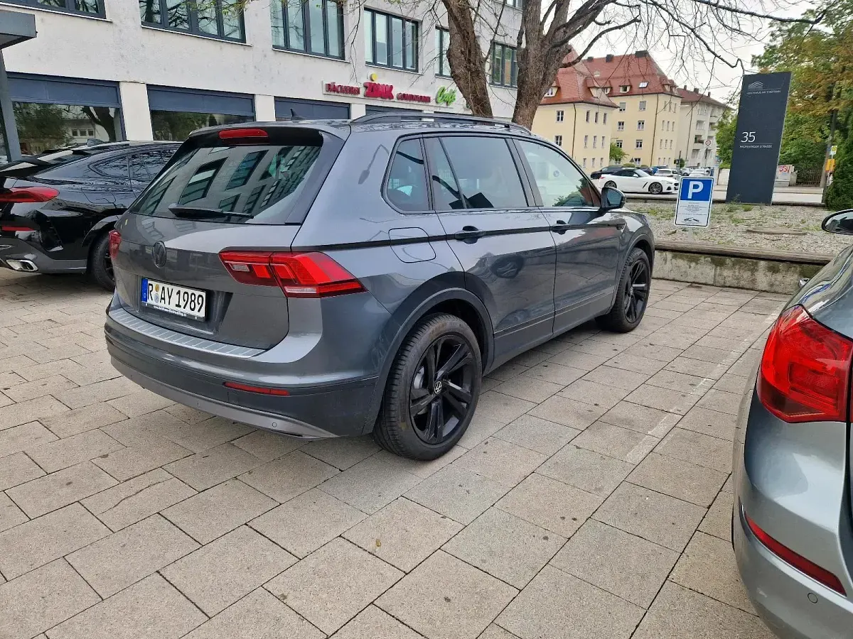 Gebraucht VW Tiguan Comfortline 150 PS (110 kW) 2017 SUV