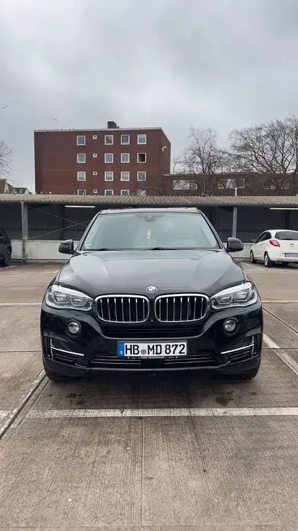 Gebraucht BMW X5 Performance 258 PS (189 kW) 2014 Schwarz SUV
