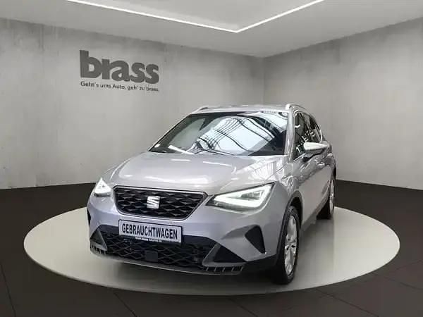 Gebraucht Seat Arona FR 110 PS (80 kW) 2024 SUV