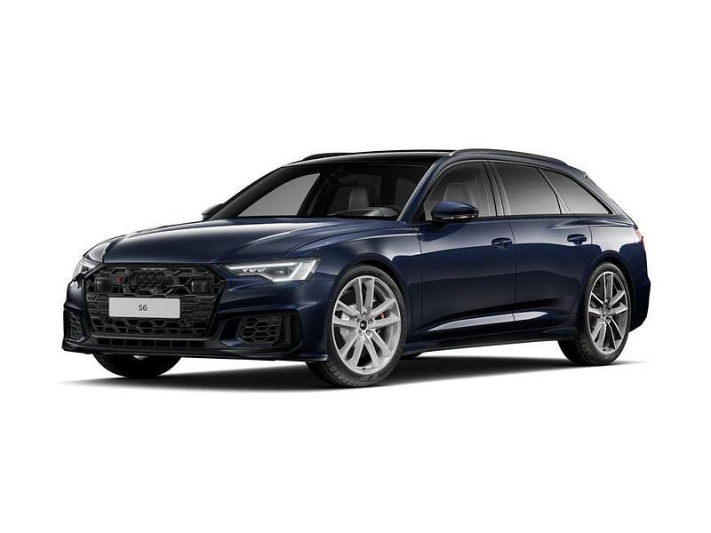 Gebraucht Audi S6 Sport 344 PS (253 kW) 2024 Firmamentblau metallic (metallic) Kombi
