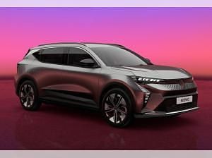 Neu Renault Scenic E-Tech Komfort 125 kW (170 PS) 2026 Grau (dolomitgrau metallic) SUV