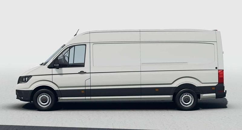 Neu VW Crafter 140 PS (102 kW) 2025 Candyweiß Van