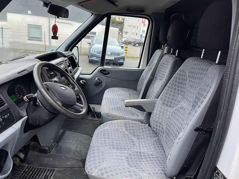 Usata Ford Transit 101 CV (74 kW) 2012 Bianco Monovolume