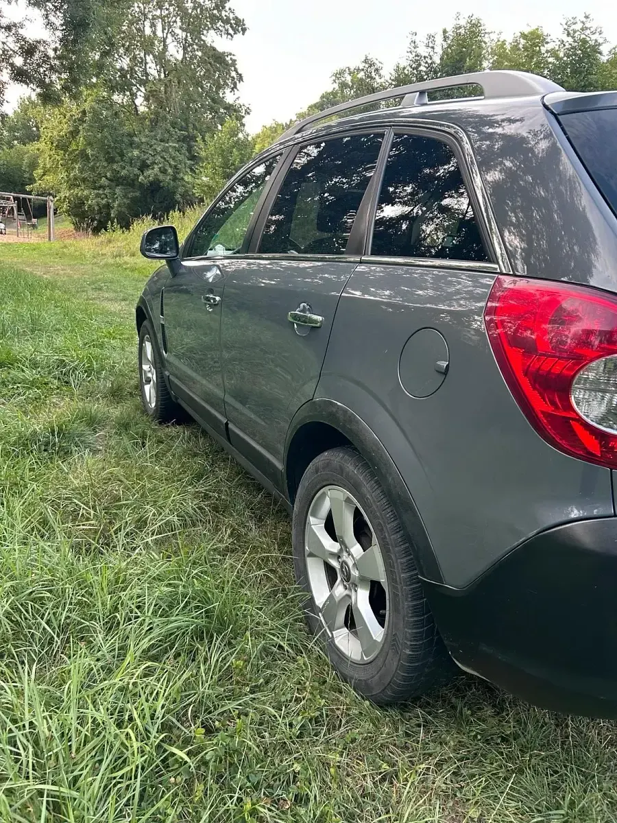 Gebraucht Opel Antara 2010 SUV