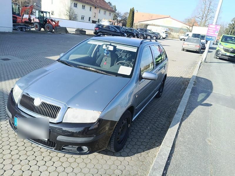 Gebraucht Skoda Fabia 2007 Andere farben Kombi