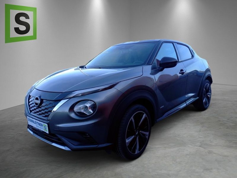 Grau Gebraucht 2024 Nissan Juke SUV | 28.790 € - Bild 1/4