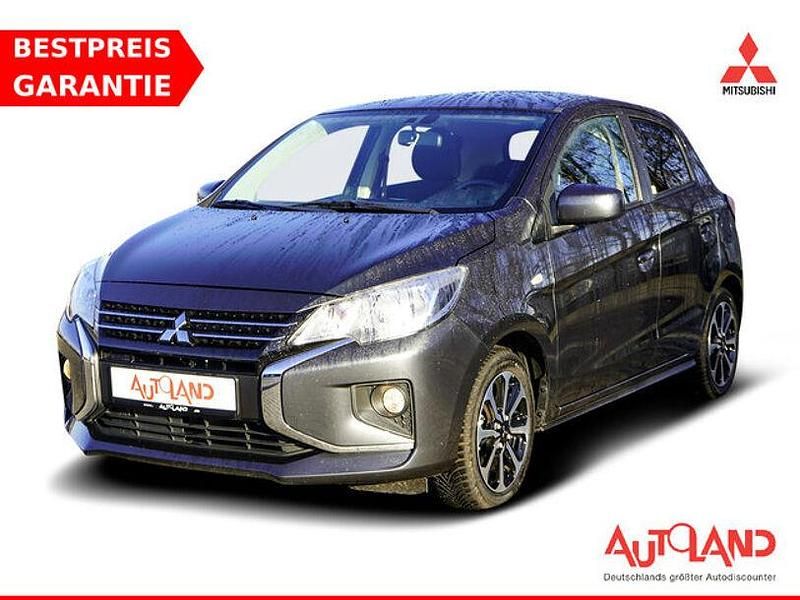 Grau Gebraucht 2024 Mitsubishi Space Star Select Kleinwagen | 14.490 € (Fairer Preis) - Bild 1/4