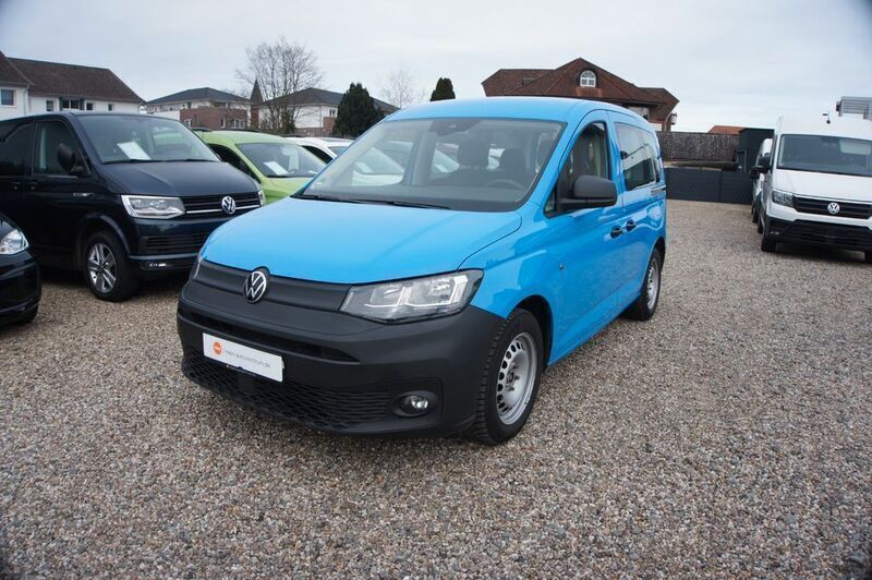 Other Gebraucht 2022 VW Caddy Van / Kleinbus | 25.490 € (Teuer) - Bild 1/4