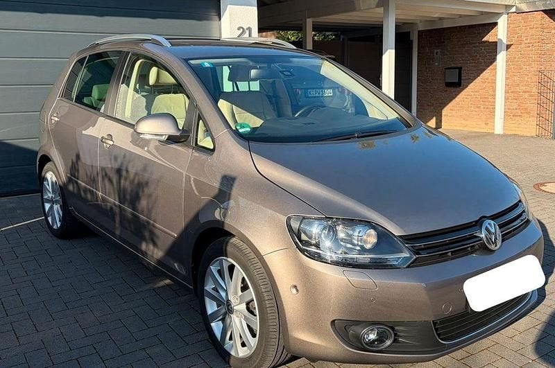Gebraucht VW Golf Plus Cross Highline 160 PS (117 kW) 2013 Van / Kleinbus