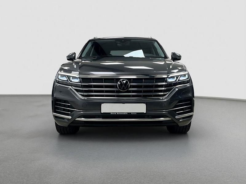 Gebraucht VW Touareg Elegance 286 PS (210 kW) 2021 Grau SUV