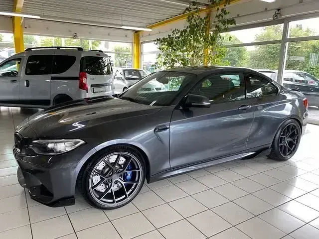 Używany BMW M2 Performance 370 KM (272 kW) 2016 Szary Coupe