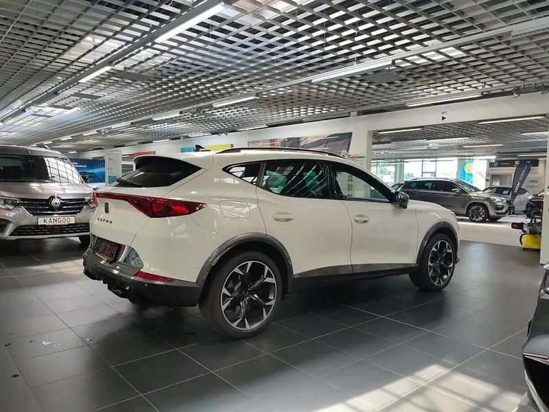 Gebraucht Cupra Formentor VZ 245 PS (180 kW) 2024 Weiß SUV