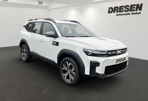 Neu Dacia Bigster Expression 140 PS (102 kW) 2025 Weiß SUV