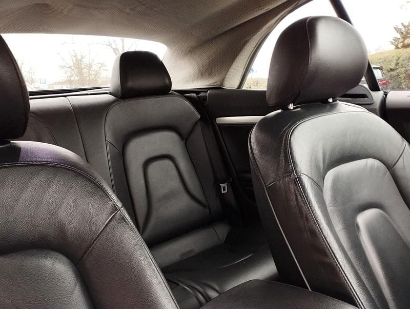 Gebraucht Audi A5 Cabriolet Design 211 PS (155 kW) 2009 Grau Cabrio