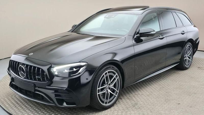 Gebraucht Mercedes E53 AMG AMG 435 PS (319 kW) 2022 Schwarz Limousine